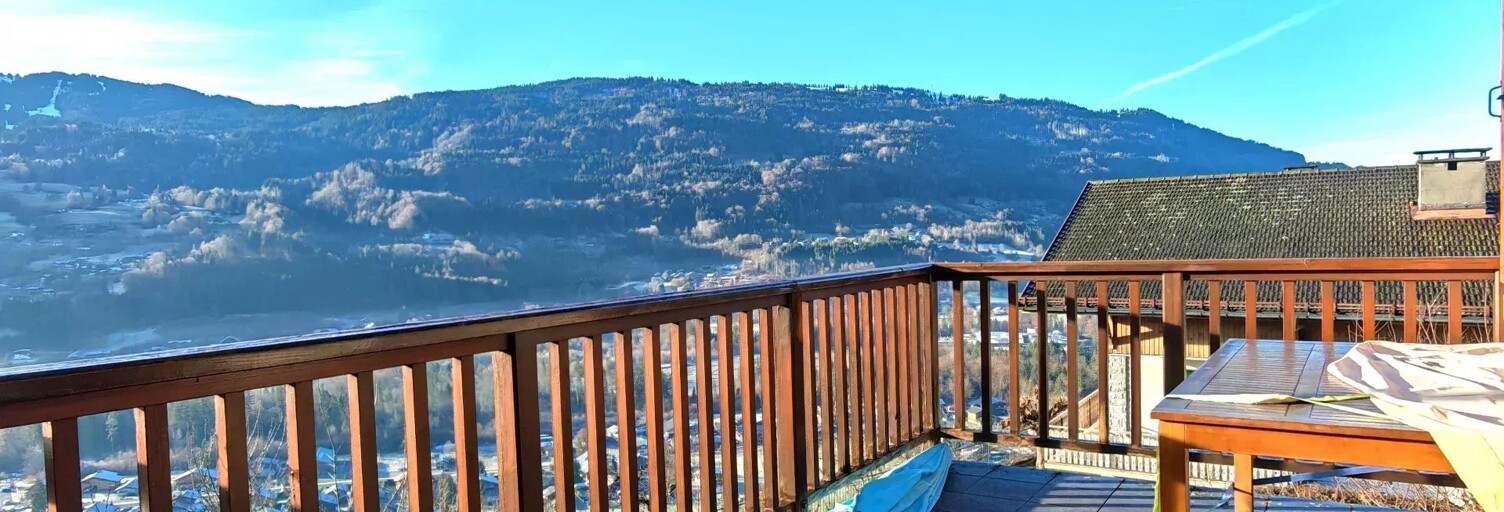 Maison 7 Pièces 152 m² à vendre à Verchaix (74440)