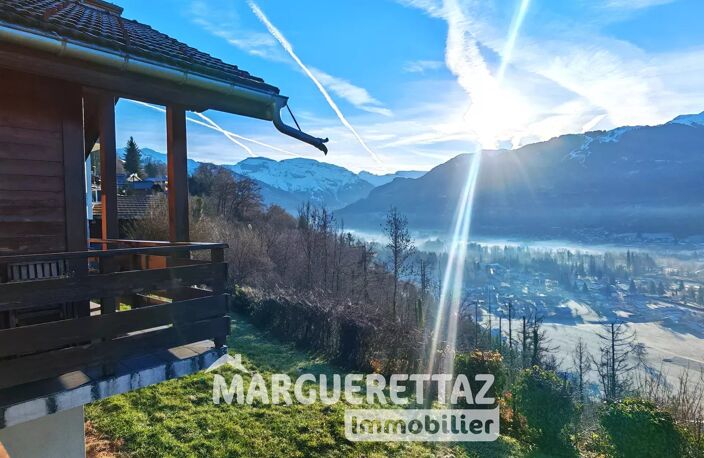 Chalet 7 pièces avec vue panoramique à Verchaix — photo 5