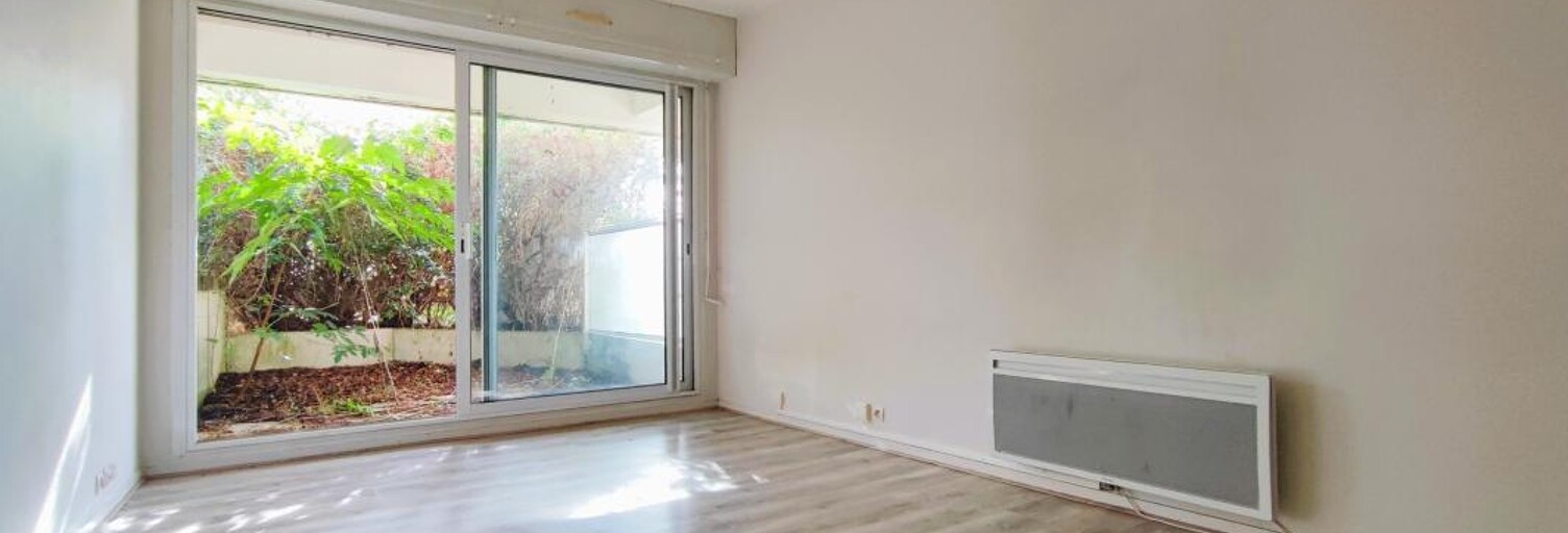 Appartement 1 Pièce 25 m² à vendre à La Rochelle (17000)