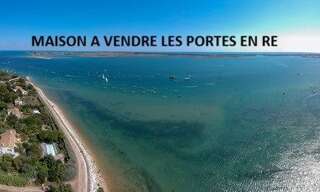 Maison 4 Pièces 83 m² à vendre à Les Portes-en-Ré (17880)