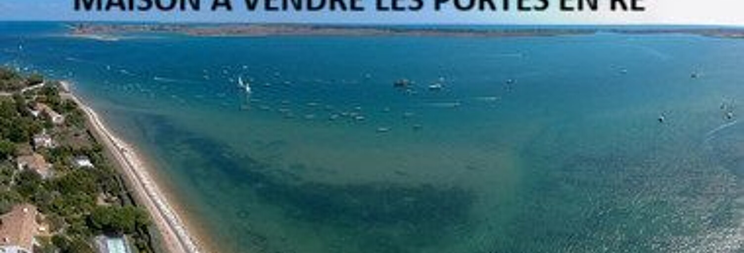 Maison 4 Pièces 83 m² à vendre à Les Portes-en-Ré (17880)