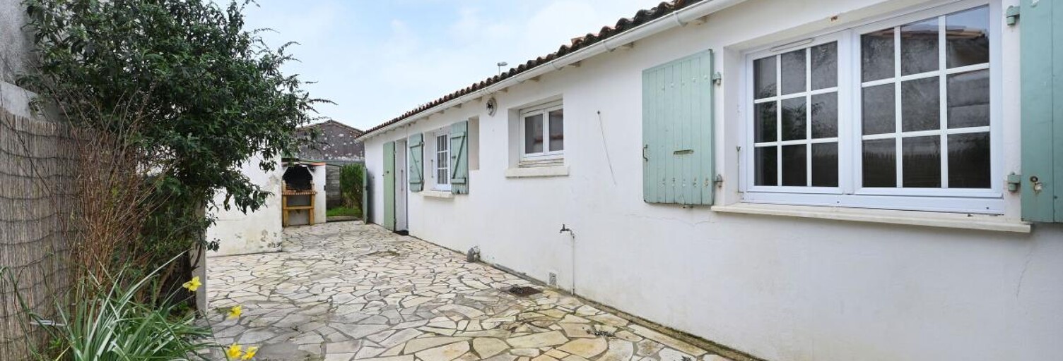 Maison 4 Pièces 83 m² à vendre à Les Portes-en-Ré (17880)