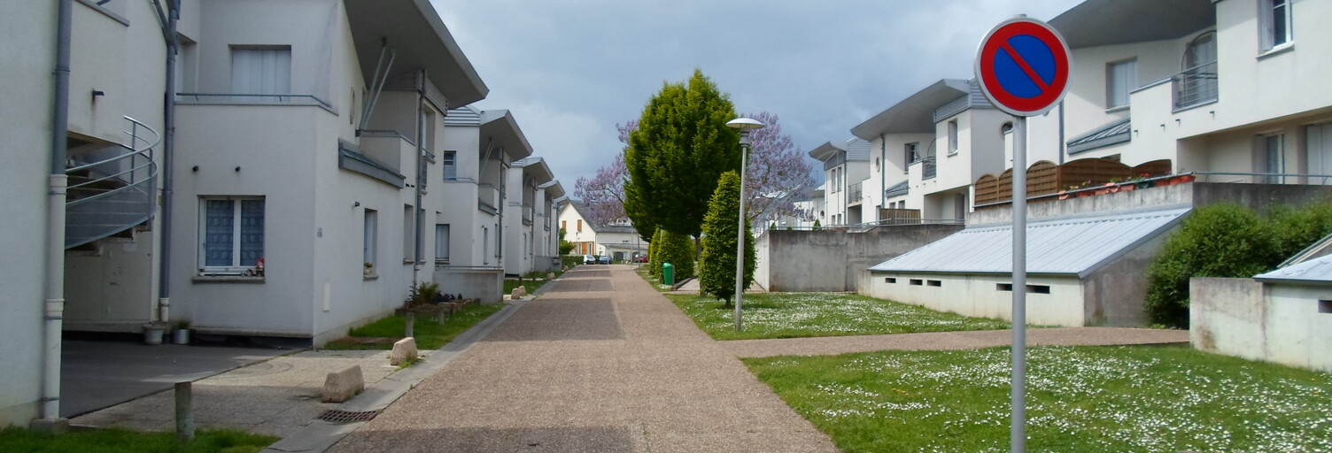 Appartement 4 Pièces 90 m² à louer à Vendôme (41100)