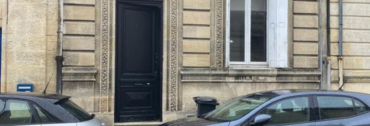 Maison 3 Pièces 72 m² à louer à Bordeaux (33000)