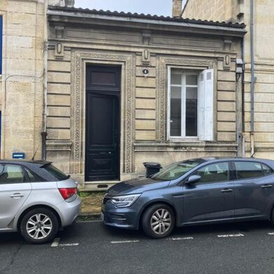 Maison 3 pièces 1375 €