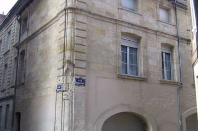 Appartement 2 pièces 606 €