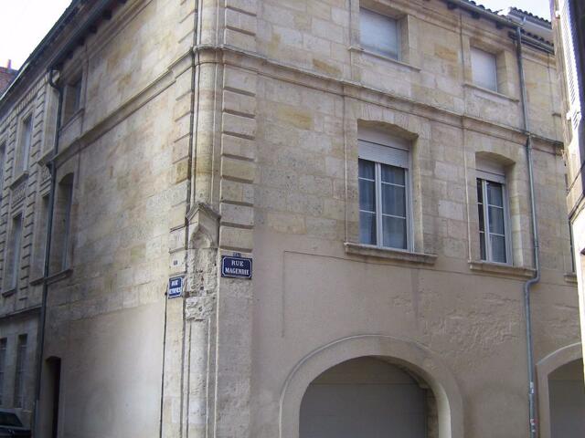 Appartement proposé à Bordeaux