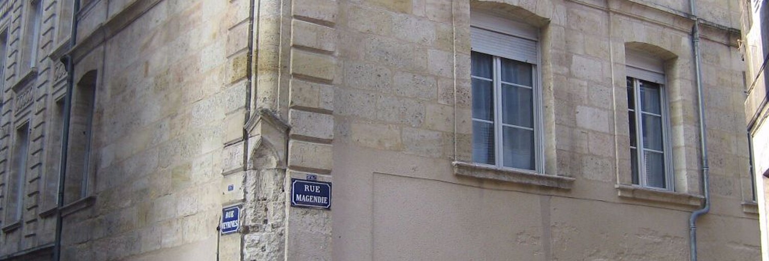 Appartement 2 Pièces 31 m² à louer à Bordeaux (33000)