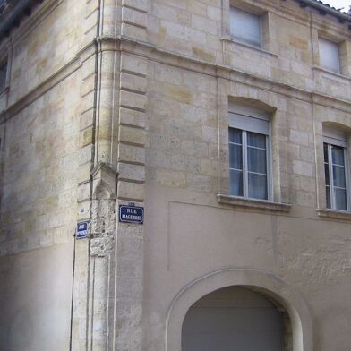 Appartement 2 pièces 606 €