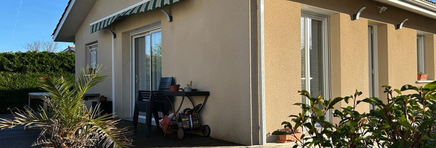 Maison 4 Pièces 80 m² à vendre à Mios (33380)