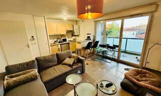 Appartement 2 Pièces 43 m² à vendre à Le Haillan (33185)