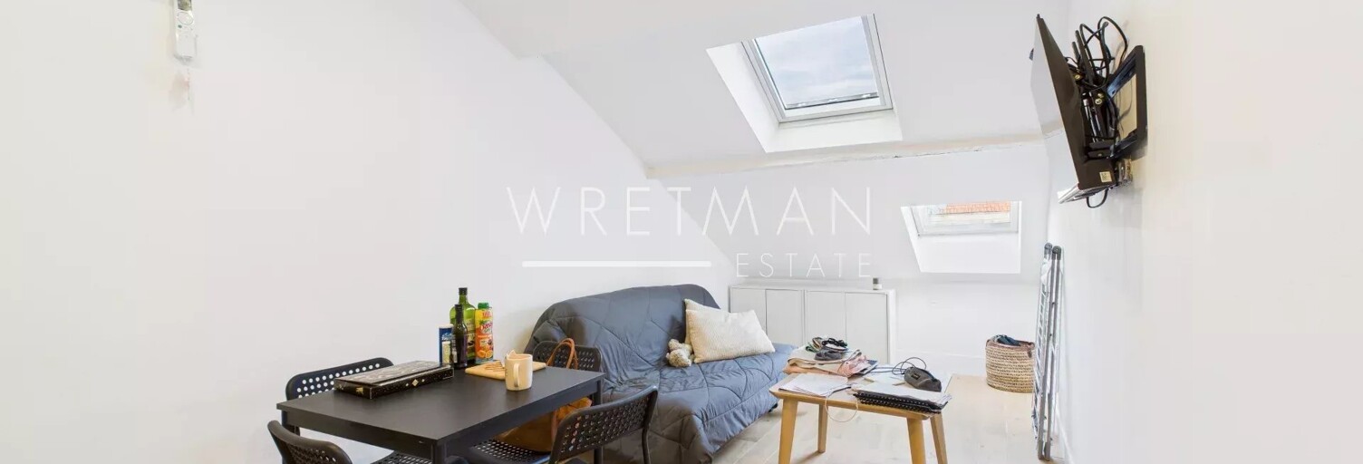 Appartement 3 Pièces 52 m² à vendre à Nice (06000)