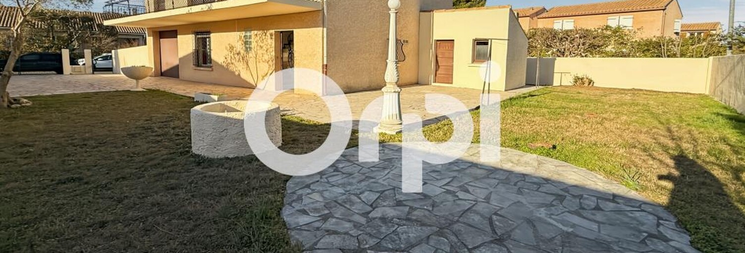 Maison 6 Pièces 175 m² à vendre à Saint-Jean-de-Védas (34430)