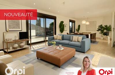 Maison divisée en 2 appartements + garage & Jardin — photo du bien