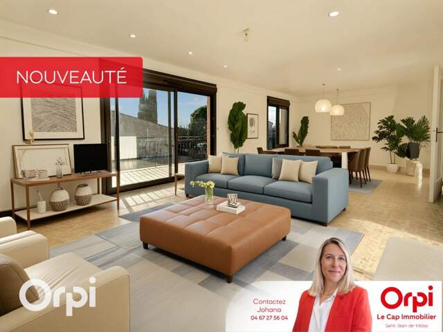 Maison divisée en 2 appartements + garage & Jardin — photo du bien