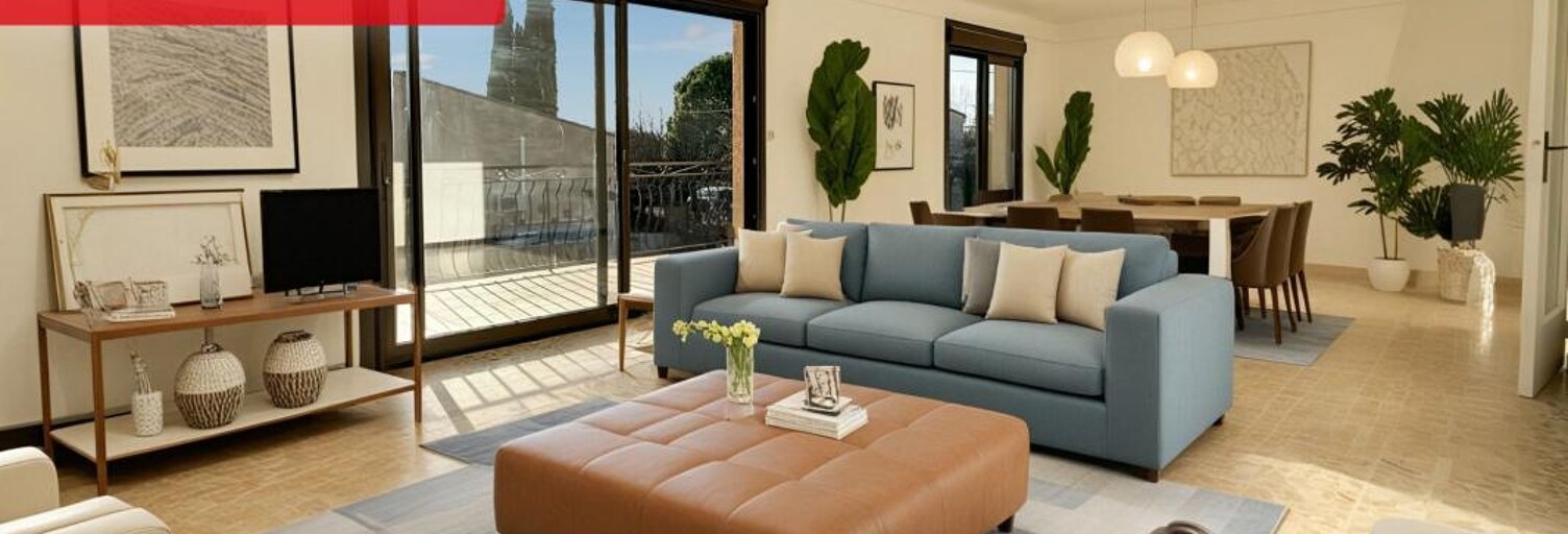 Maison 6 Pièces 175 m² à vendre à Saint-Jean-de-Védas (34430)