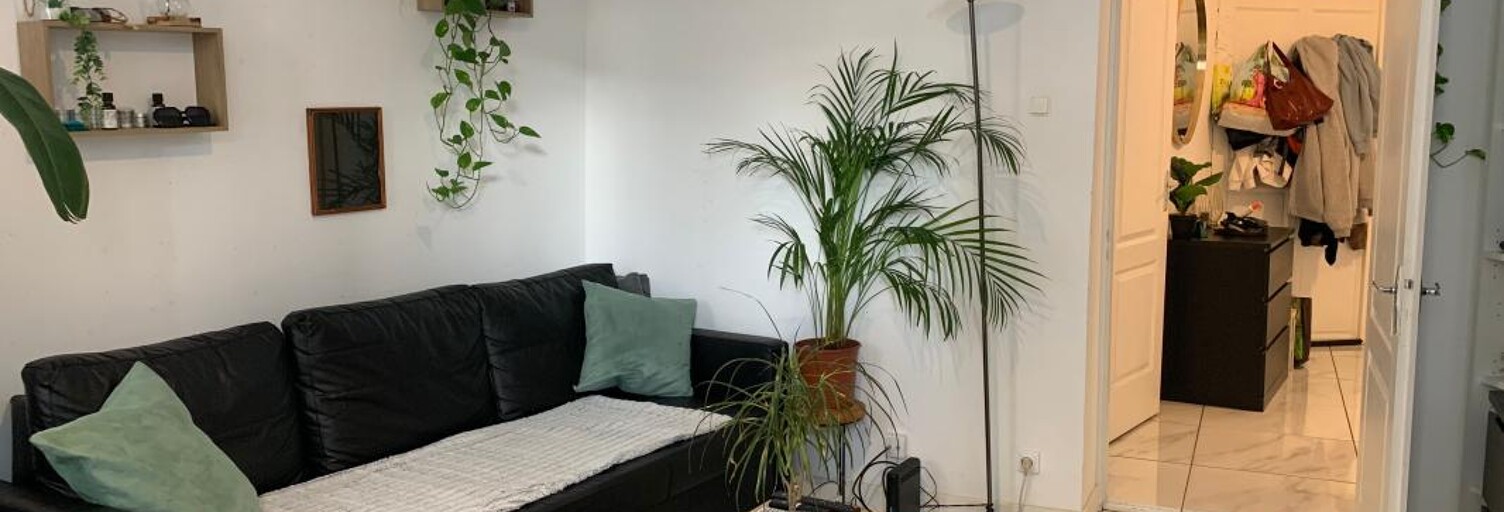 Appartement 2 Pièces 38 m² à louer à Nîmes (30000)