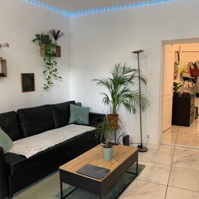 Appartement 2 pièces 445 €