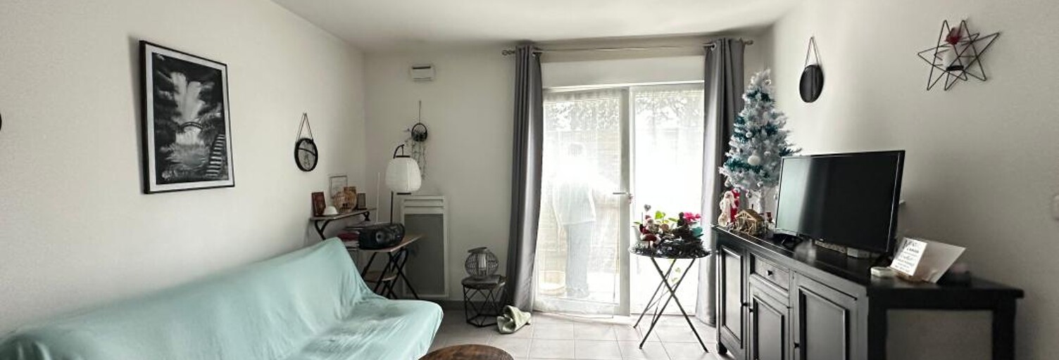 Appartement 2 Pièces 38 m² à vendre à Nîmes (30000)