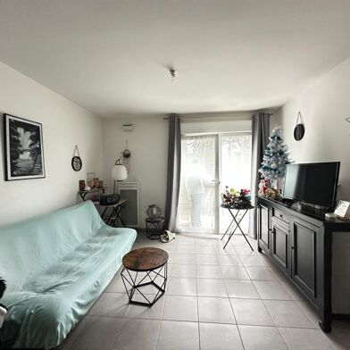 Appartement 2 pièces 85800 €