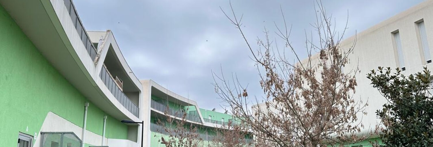 Appartement 2 Pièces 38 m² à vendre à Nîmes (30000)