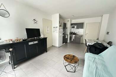 Appartement 2 pièces 79000 €