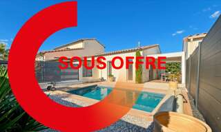 Maison 4 Pièces 92 m² à vendre à Lieuran-lès-Béziers (34290)
