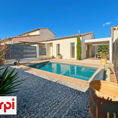 Maison 4 pièces 286000 €