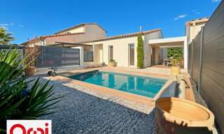Maison 4 Pièces 92 m² à vendre à Lieuran-lès-Béziers (34290)