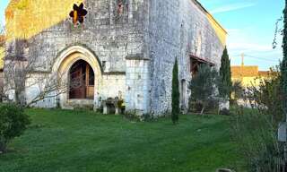 Maison 9 Pièces 370 m² à vendre à Thénac (17460)