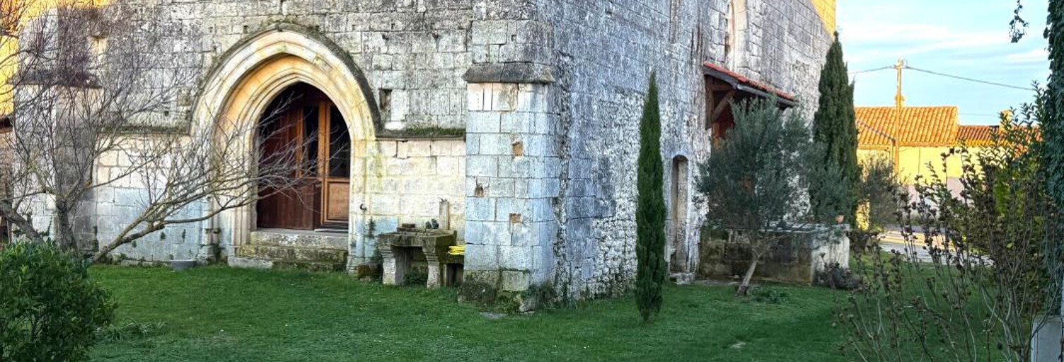 Maison 9 Pièces 370 m² à vendre à Thénac (17460)