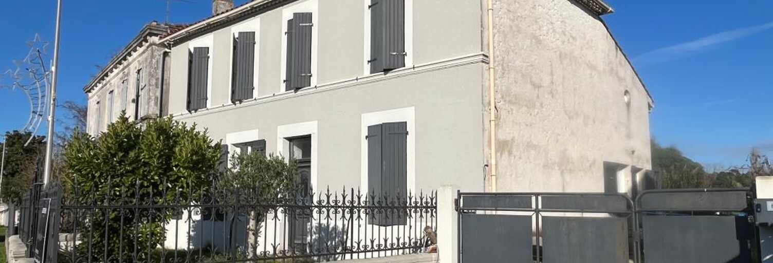 Maison 5 Pièces 179 m² à vendre à Arvert (17530)