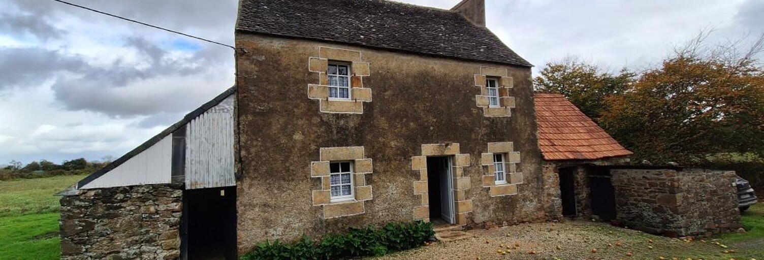 Maison 3 Pièces 98 m² à vendre à Plougasnou (29630)