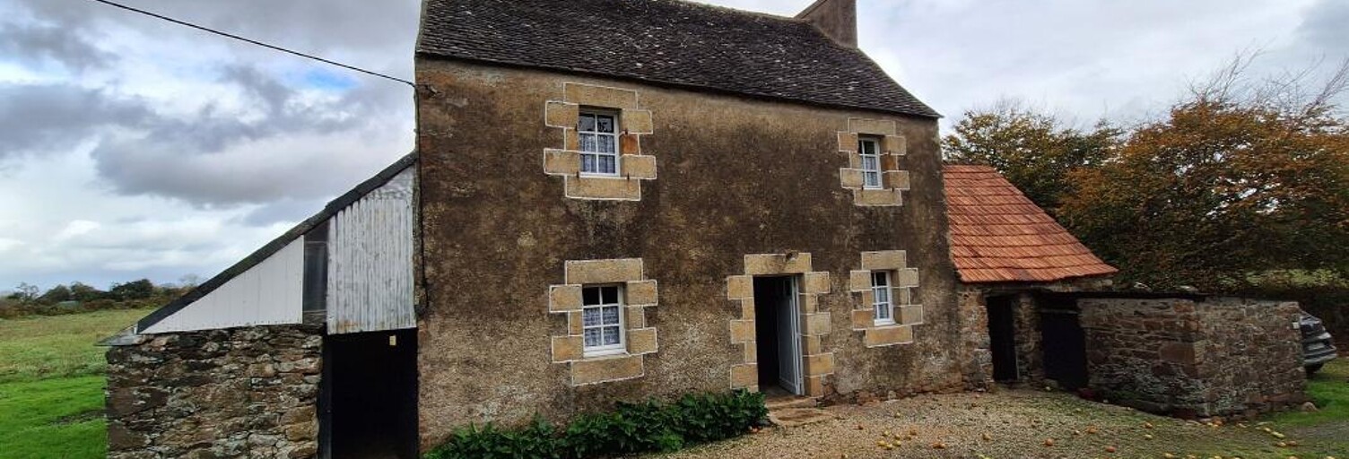 Maison 3 Pièces 98 m² à vendre à Plougasnou (29630)