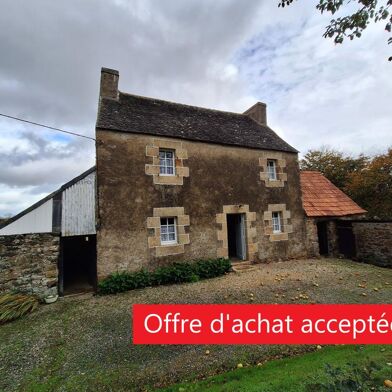 Maison 3 pièces 103000 €