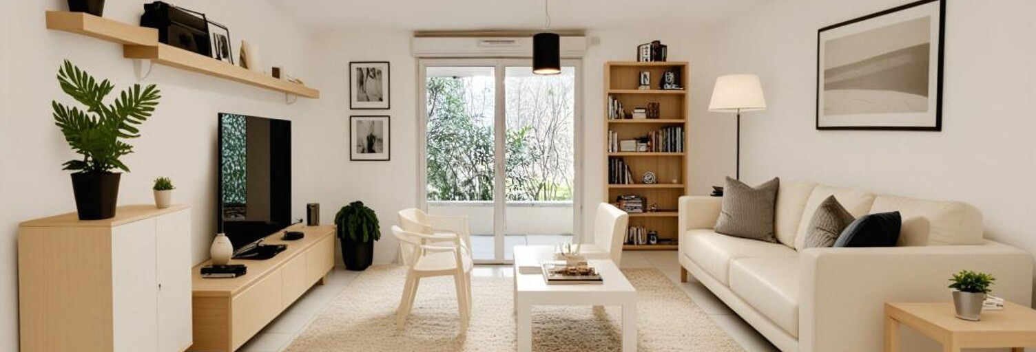 Appartement 2 Pièces 41 m² à vendre à Auzeville-Tolosane (31320)