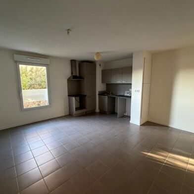 Appartement 2 pièces 550 €