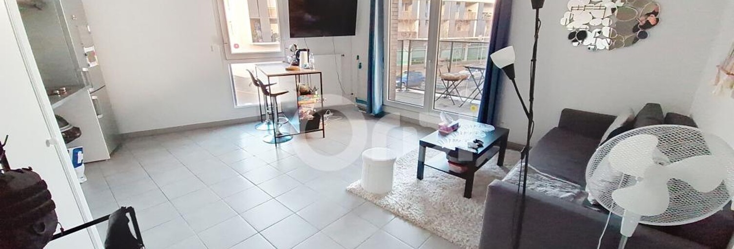Appartement 2 Pièces 44 m² à vendre à Blagnac (31700)