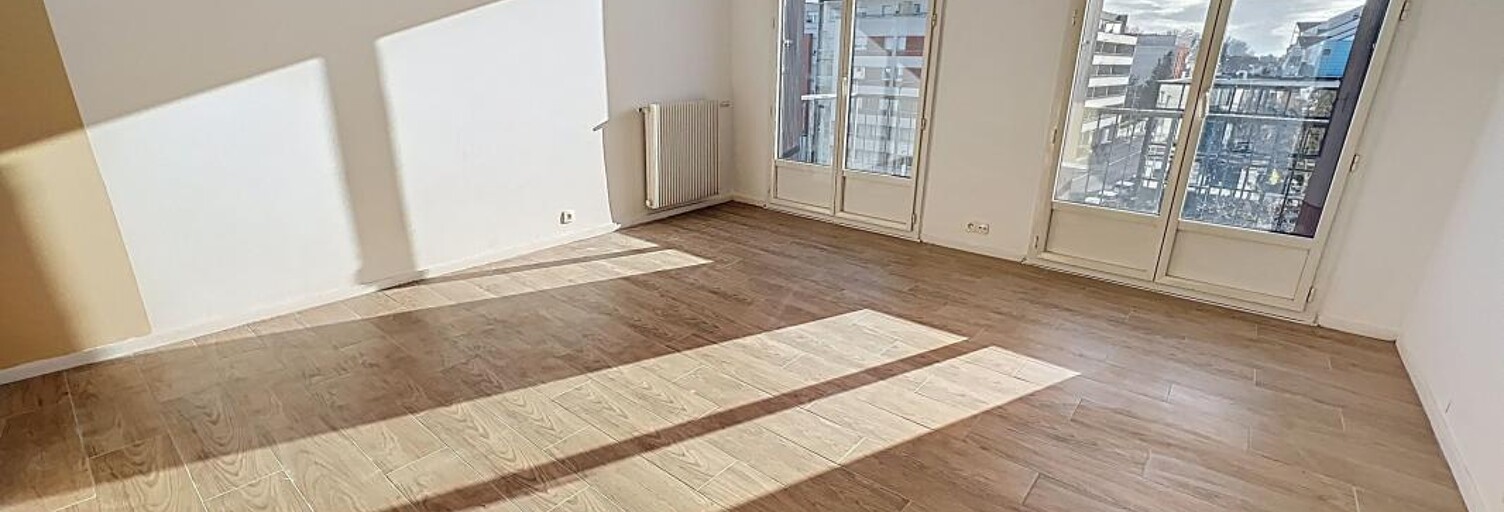 Appartement 3 Pièces 63 m² à louer à Joué-lès-Tours (37300)