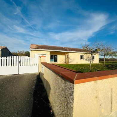 Maison 5 pièces 309000 €