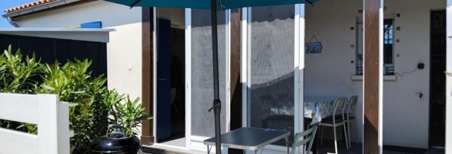 Maison 3 Pièces 61 m² à vendre à Le Grand-Village-Plage (17370)