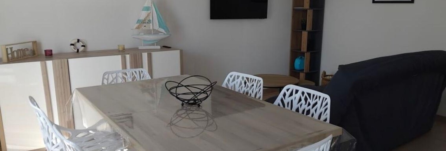 Maison 3 Pièces 61 m² à vendre à Le Grand-Village-Plage (17370)