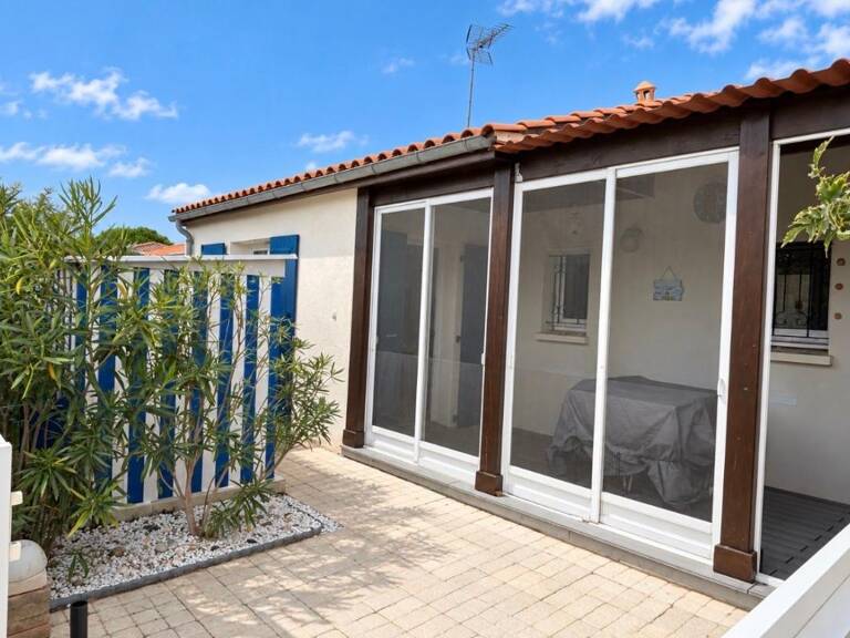 Maison à 1 km de l’océan – Entre Vertbois et Le Grand Village Plage — photo 1