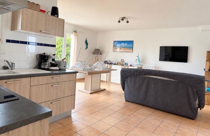 Maison à 1 km de l’océan – Entre Vertbois et Le Grand Village Plage — photo 3