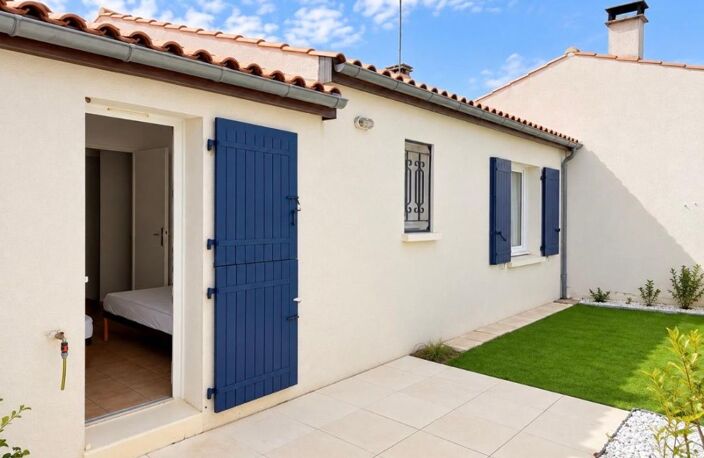 Maison à 1 km de l’océan – Entre Vertbois et Le Grand Village Plage — photo 5