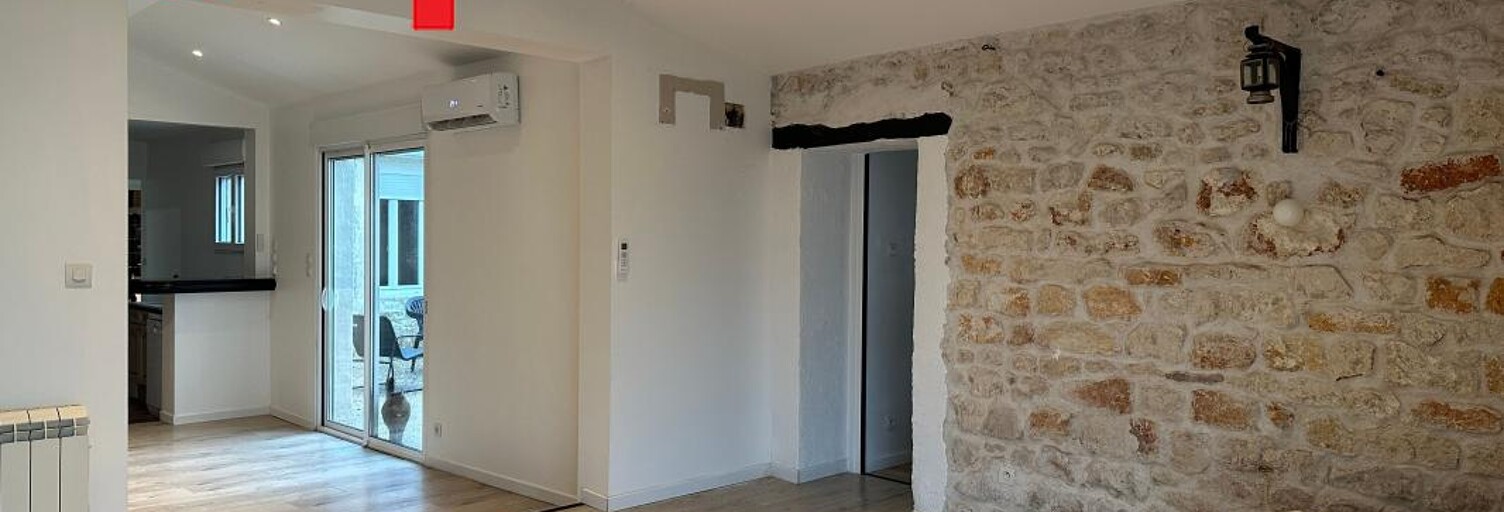 Maison 3 Pièces 90 m² à vendre à Saint-Nazaire-sur-Charente (17780)
