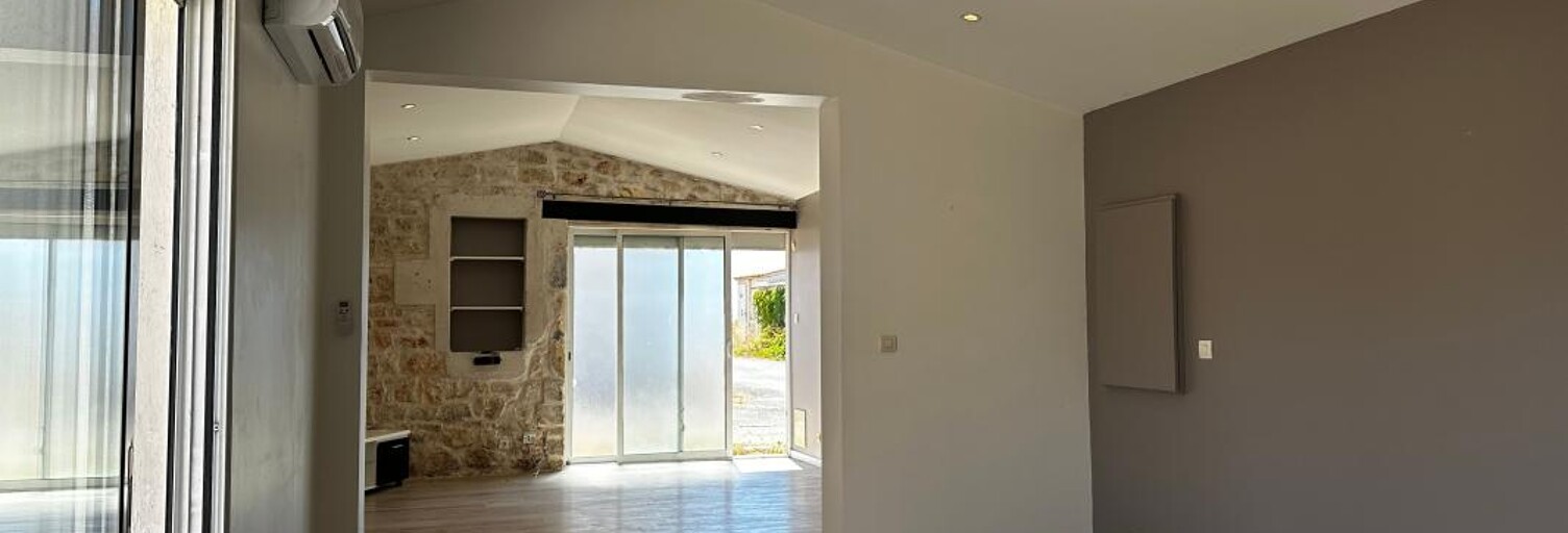 Maison 3 Pièces 90 m² à vendre à Saint-Nazaire-sur-Charente (17780)