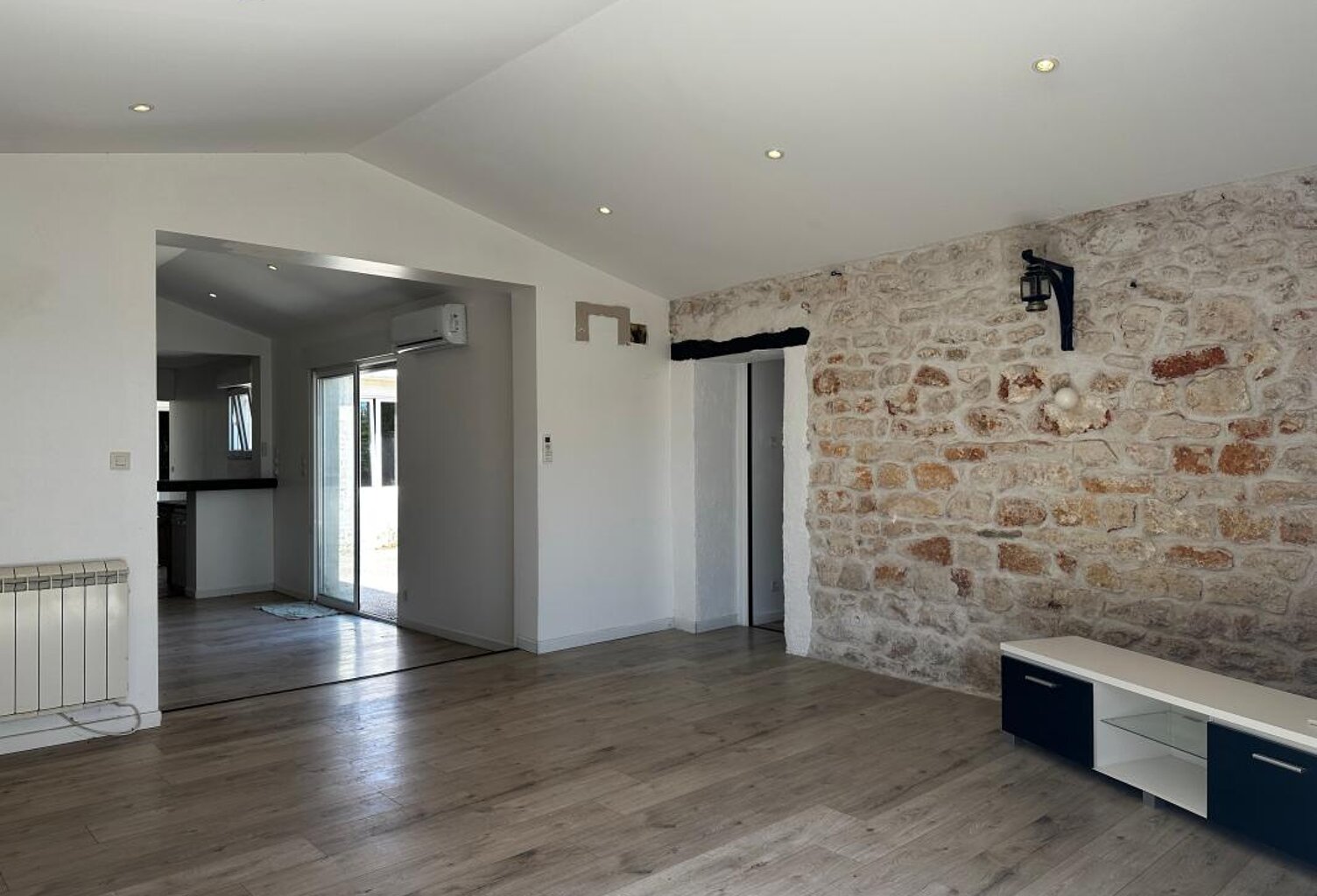 Maison en pierres 4 pièces 90m² - jardin clos — photo 1