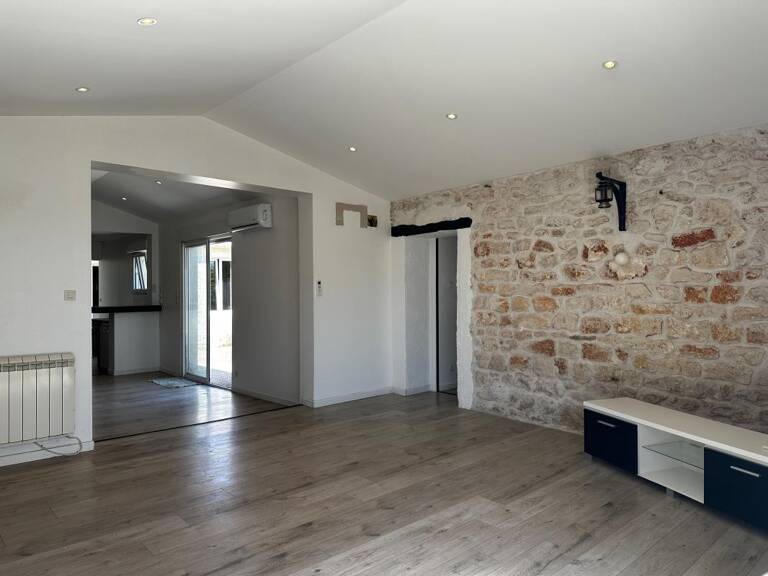 Maison en pierres 4 pièces 90m² - jardin clos — photo 1