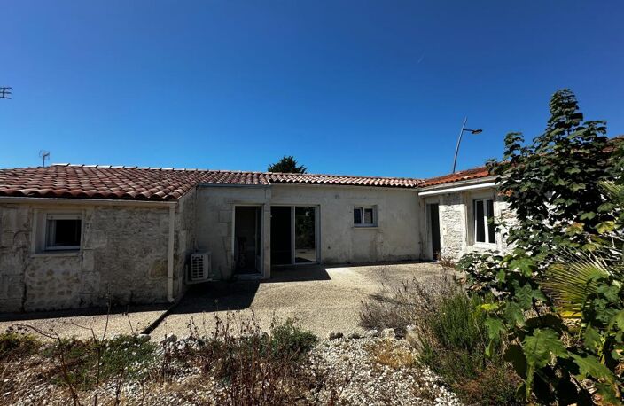 Maison en pierres 4 pièces 90m² - jardin clos — photo 2